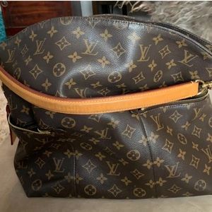 Authentic Louis Vuitton Melie Handbag